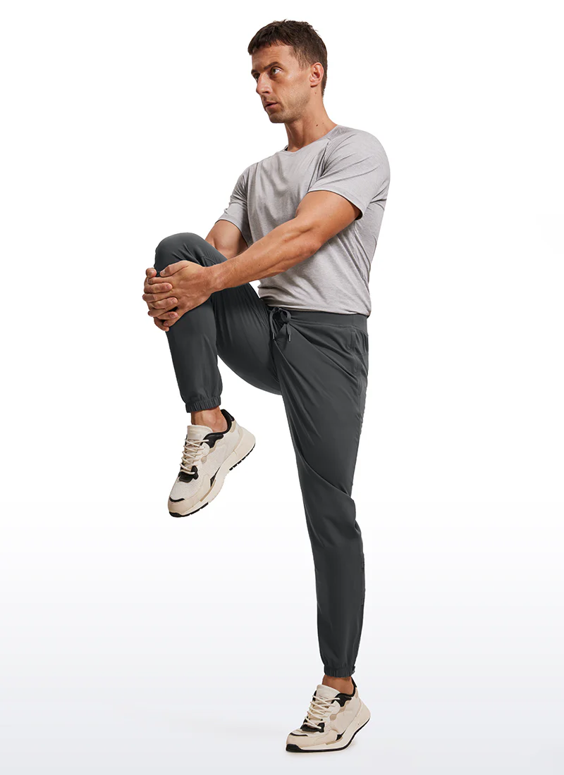 On the Travel Joggers 32''- Ankle Zipper - Image 23