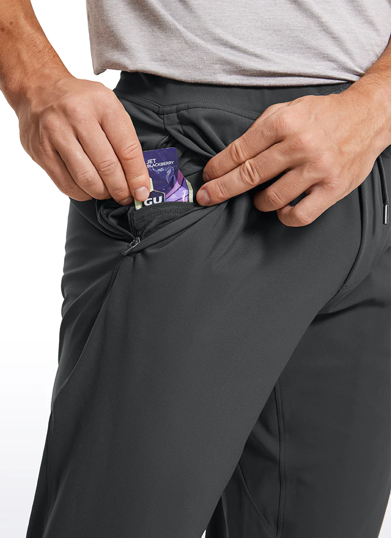 On the Travel Joggers 32''- Ankle Zipper - Image 24