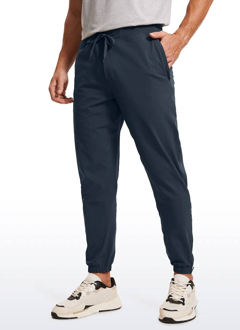 On the Travel Joggers 32''- Ankle Zipper - Image 25
