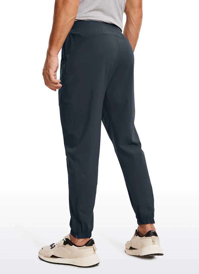 On the Travel Joggers 32''- Ankle Zipper - Image 26