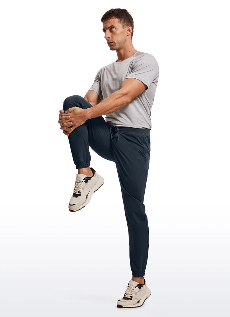 On the Travel Joggers 32''- Ankle Zipper - Image 27