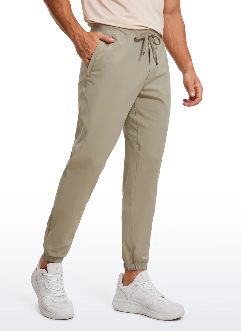 On the Travel Joggers 32''- Ankle Zipper - Image 28