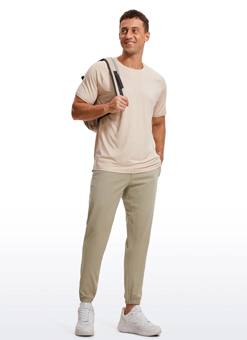 On the Travel Joggers 32''- Ankle Zipper - Image 30