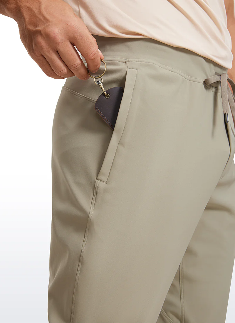 On the Travel Joggers 32''- Ankle Zipper - Image 31