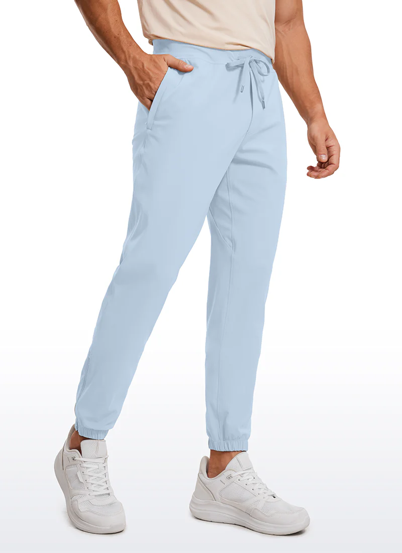On the Travel Joggers 32''- Ankle Zipper - Image 32