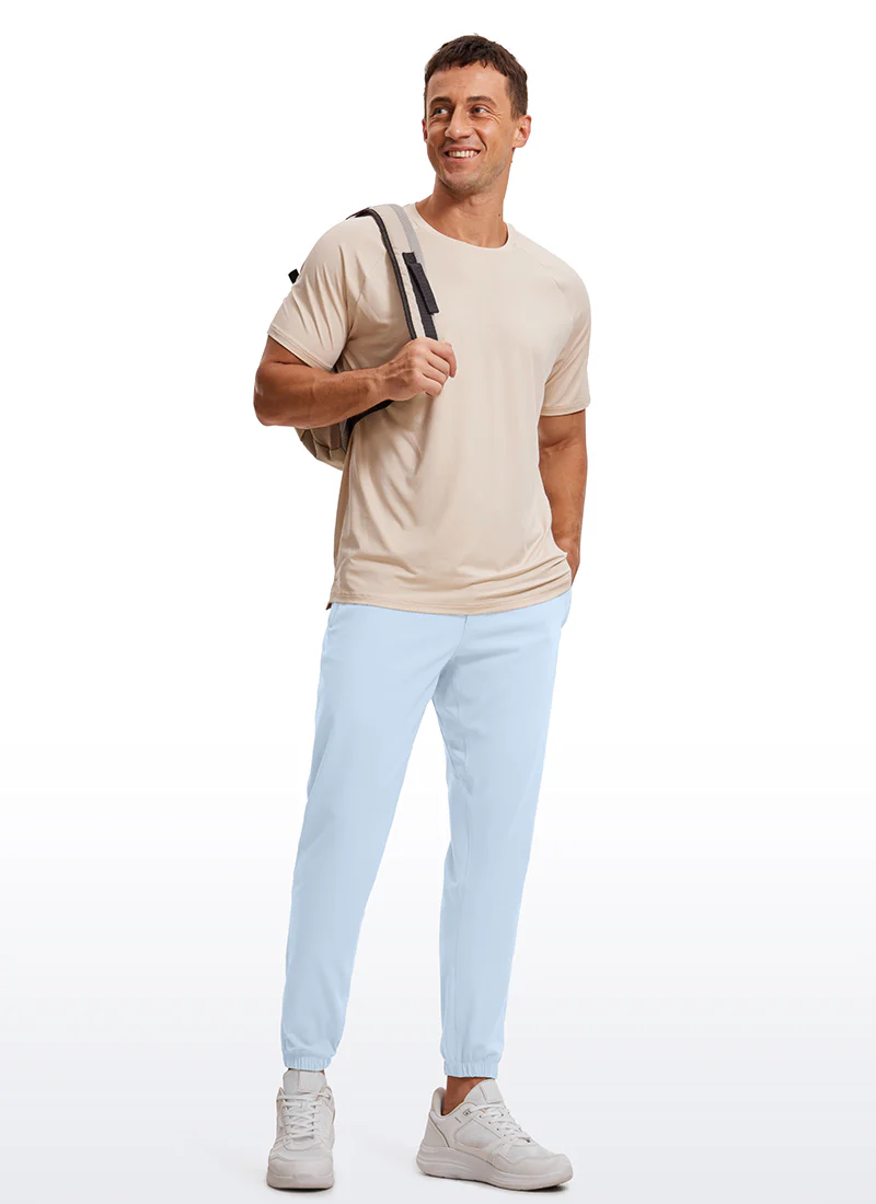 On the Travel Joggers 32''- Ankle Zipper - Image 34