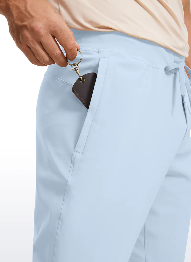 On the Travel Joggers 32''- Ankle Zipper - Image 35