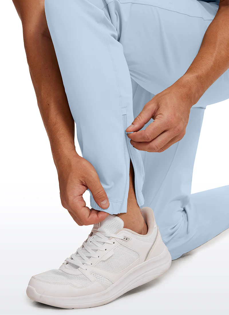 On the Travel Joggers 32''- Ankle Zipper - Image 36