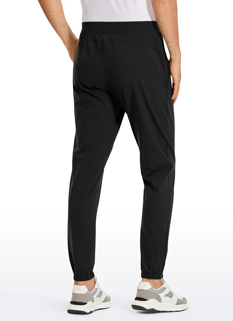 On the Travel Joggers 32''- Ankle Zipper - Image 4