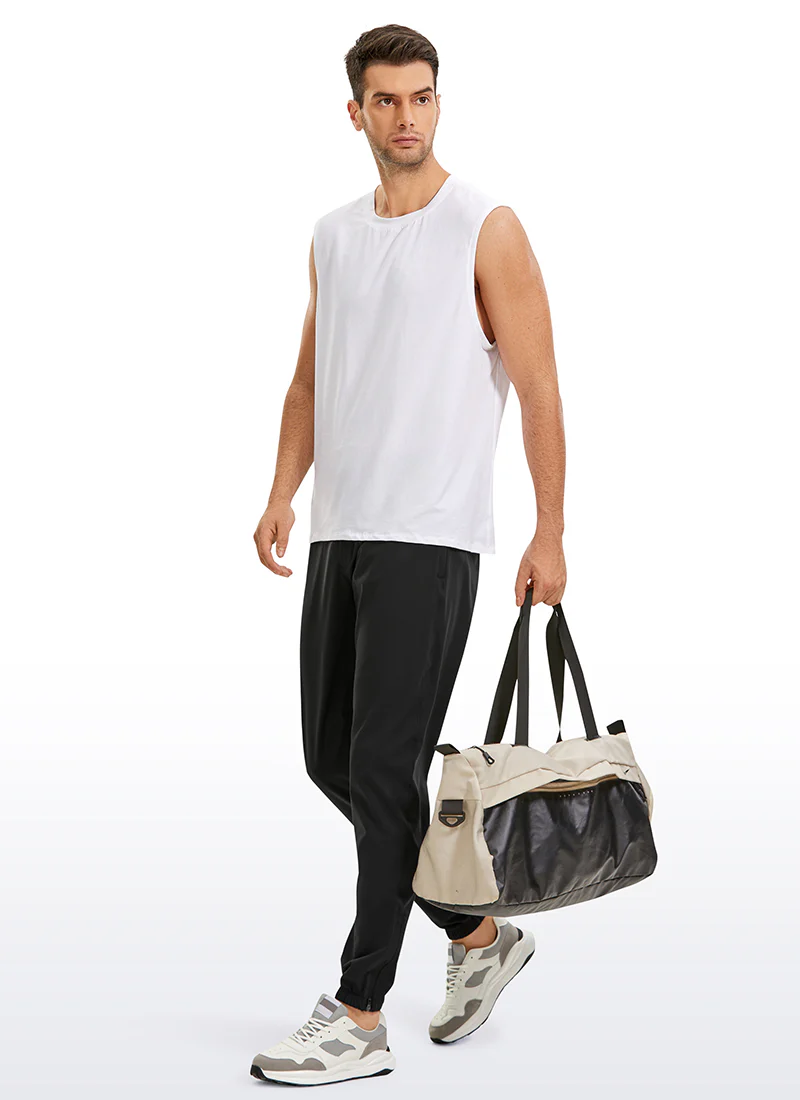 On the Travel Joggers 32''- Ankle Zipper - Image 5