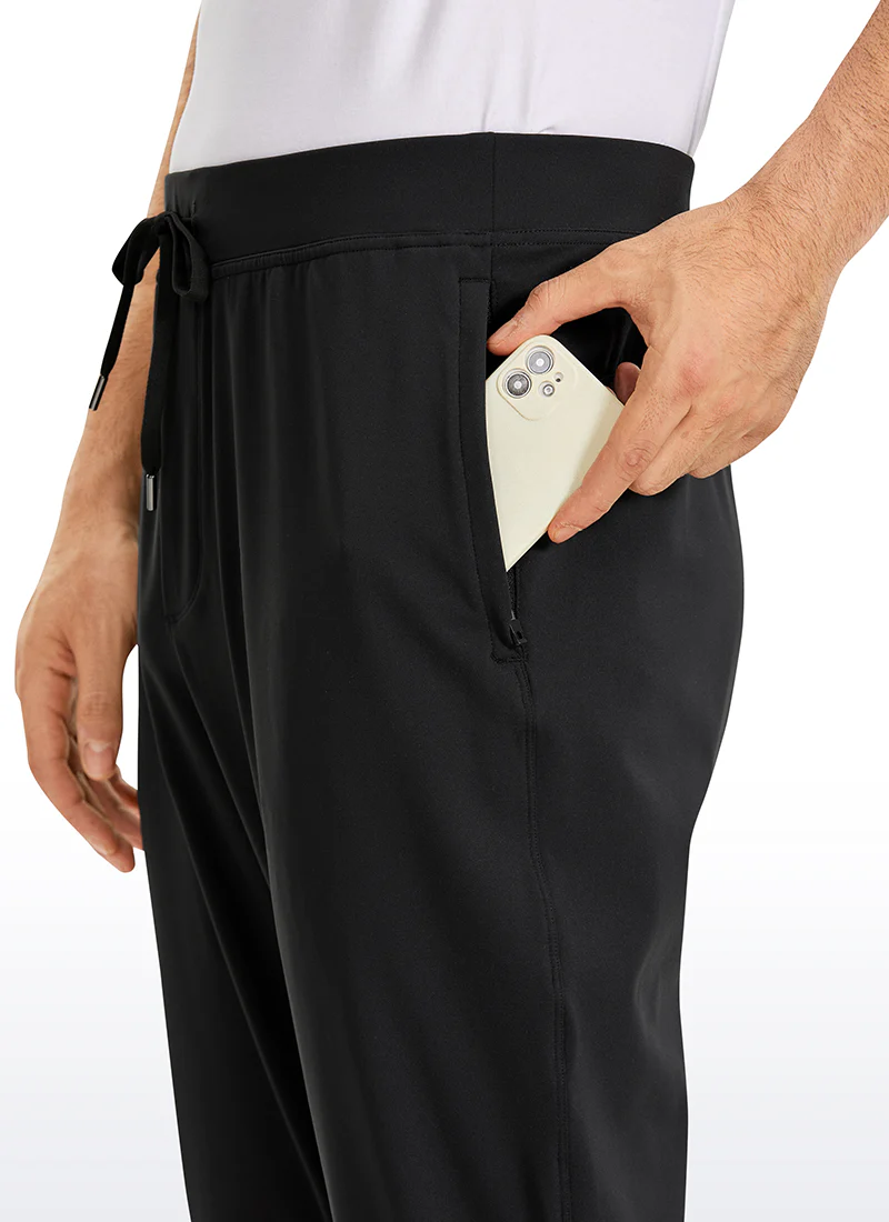 On the Travel Joggers 32''- Ankle Zipper - Image 6