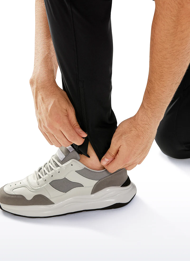On the Travel Joggers 32''- Ankle Zipper - Image 7