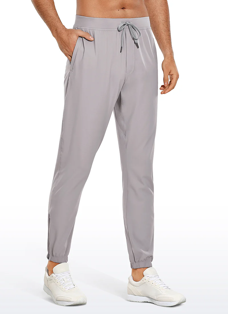 On the Travel Joggers 32''- Ankle Zipper - Image 8