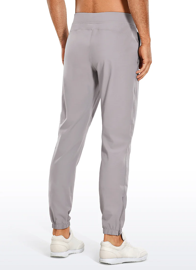 On the Travel Joggers 32''- Ankle Zipper - Image 9