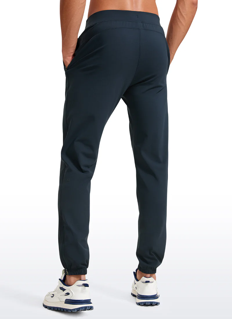 On the Travel Joggers 30''- Ankle Zipper - Image 10