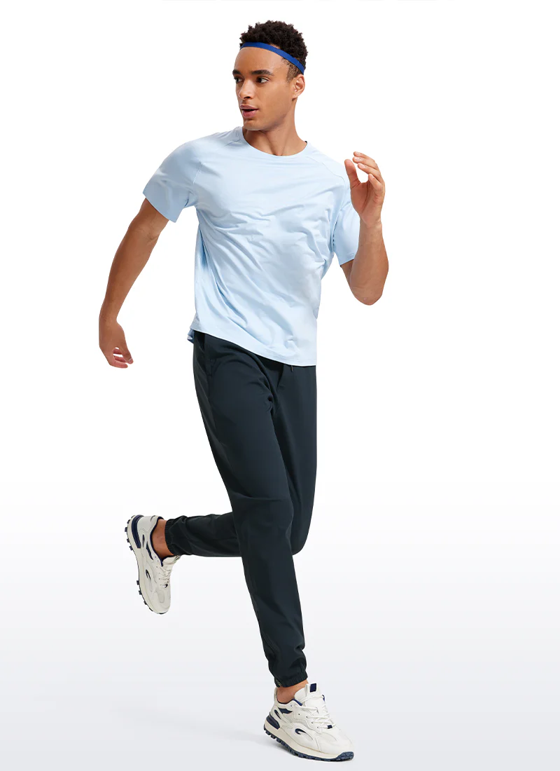 On the Travel Joggers 30''- Ankle Zipper - Image 11