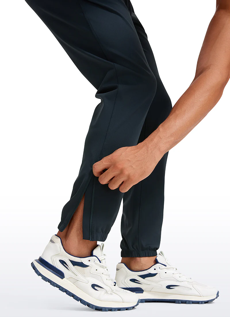 On the Travel Joggers 30''- Ankle Zipper - Image 12