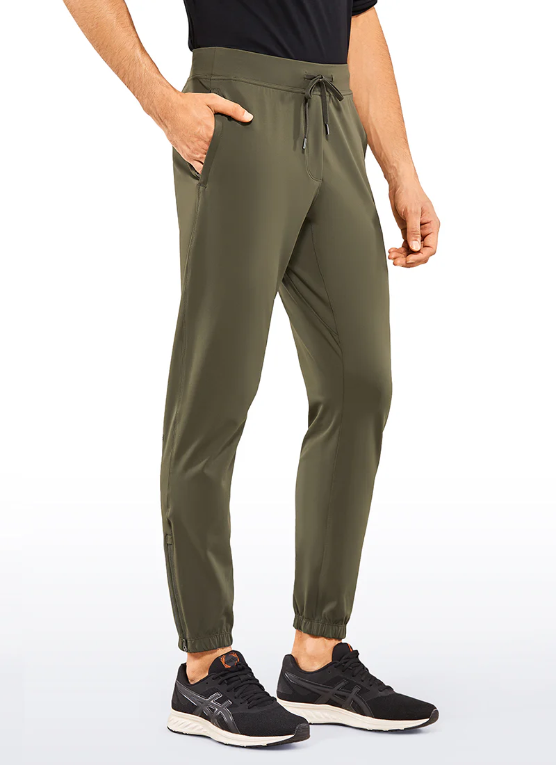 On the Travel Joggers 30''- Ankle Zipper - Image 14
