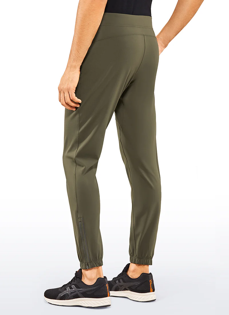On the Travel Joggers 30''- Ankle Zipper - Image 15