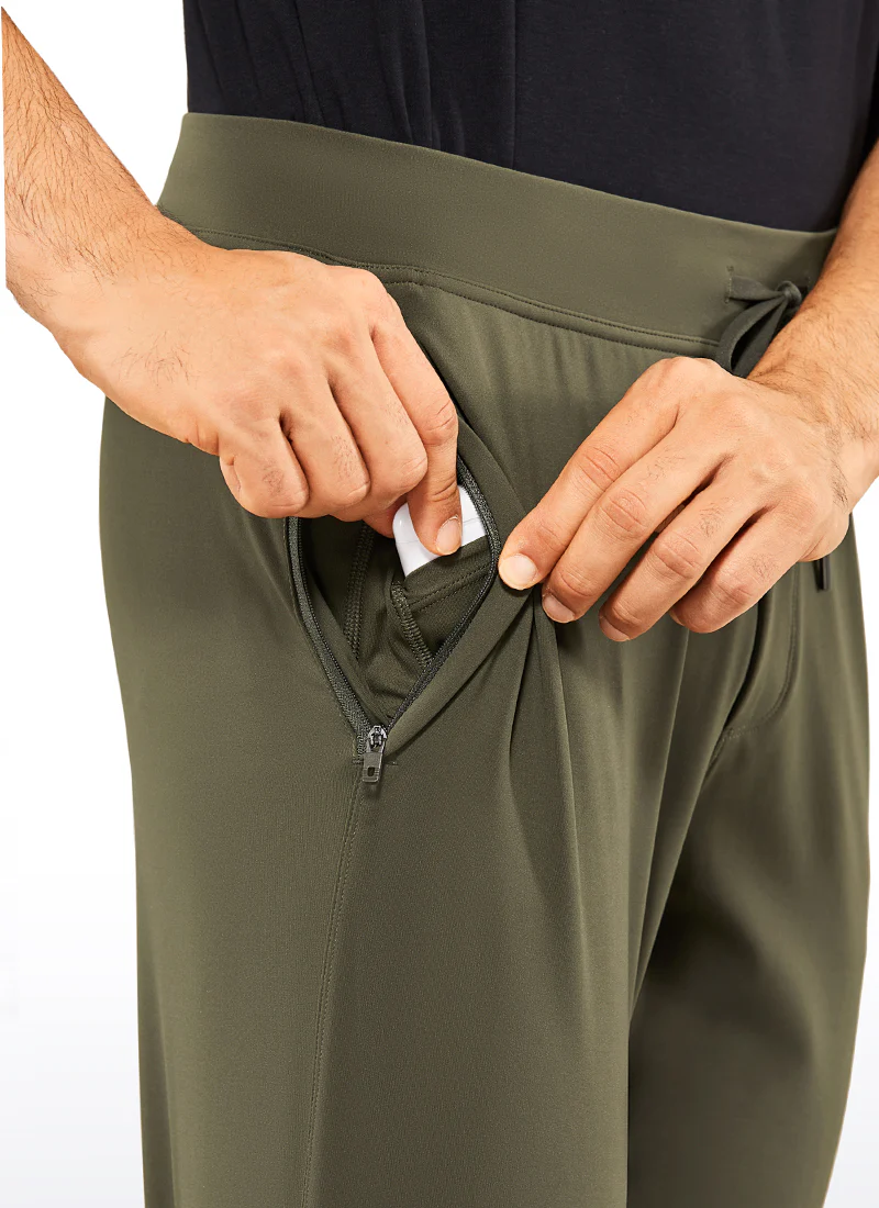 On the Travel Joggers 30''- Ankle Zipper - Image 16