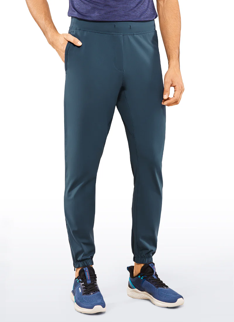 On the Travel Joggers 30''- Ankle Zipper - Image 17