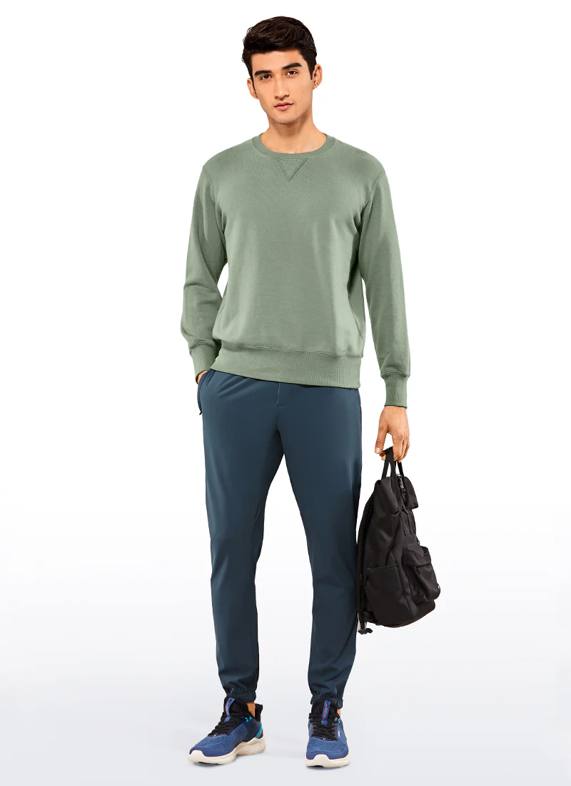 On the Travel Joggers 30''- Ankle Zipper - Image 19