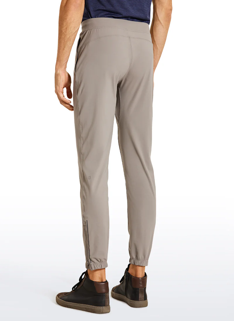 On the Travel Joggers 30''- Ankle Zipper - Image 23