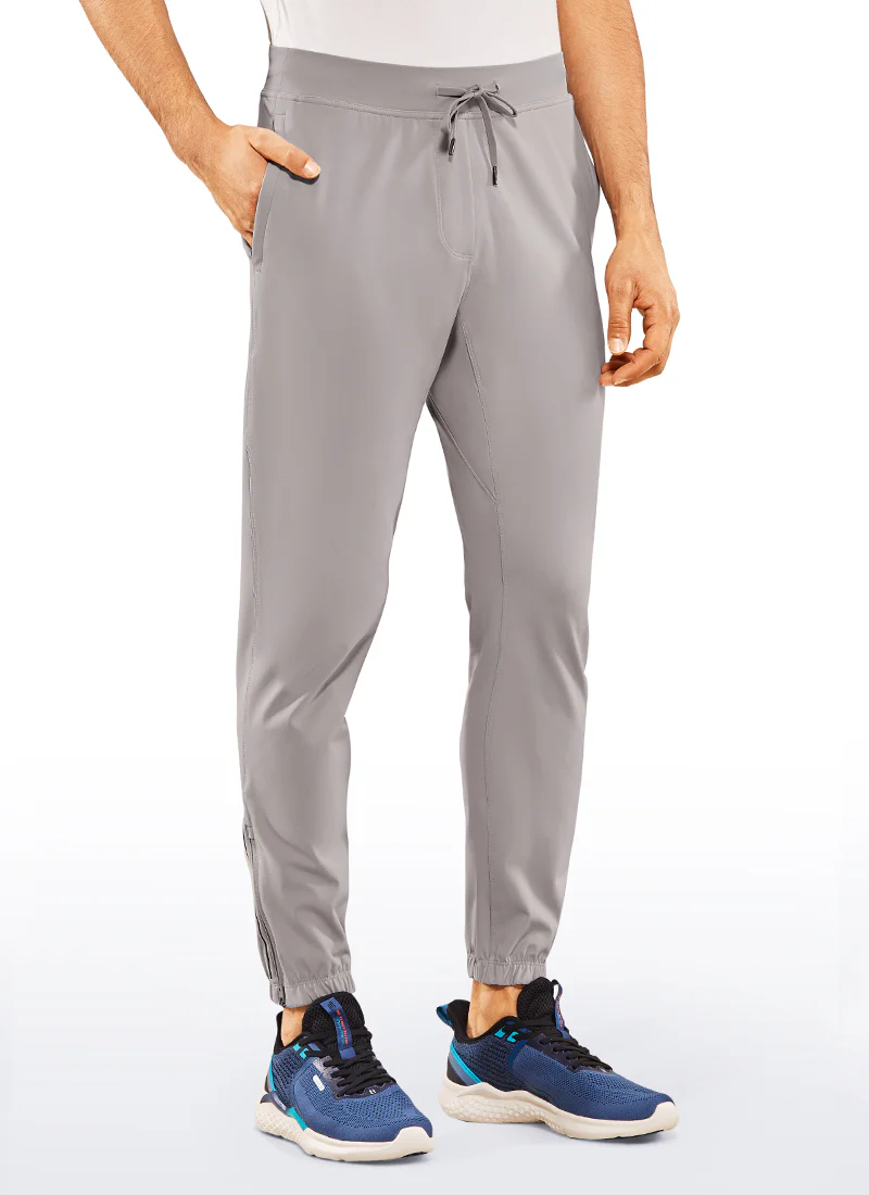 On the Travel Joggers 30''- Ankle Zipper - Image 24