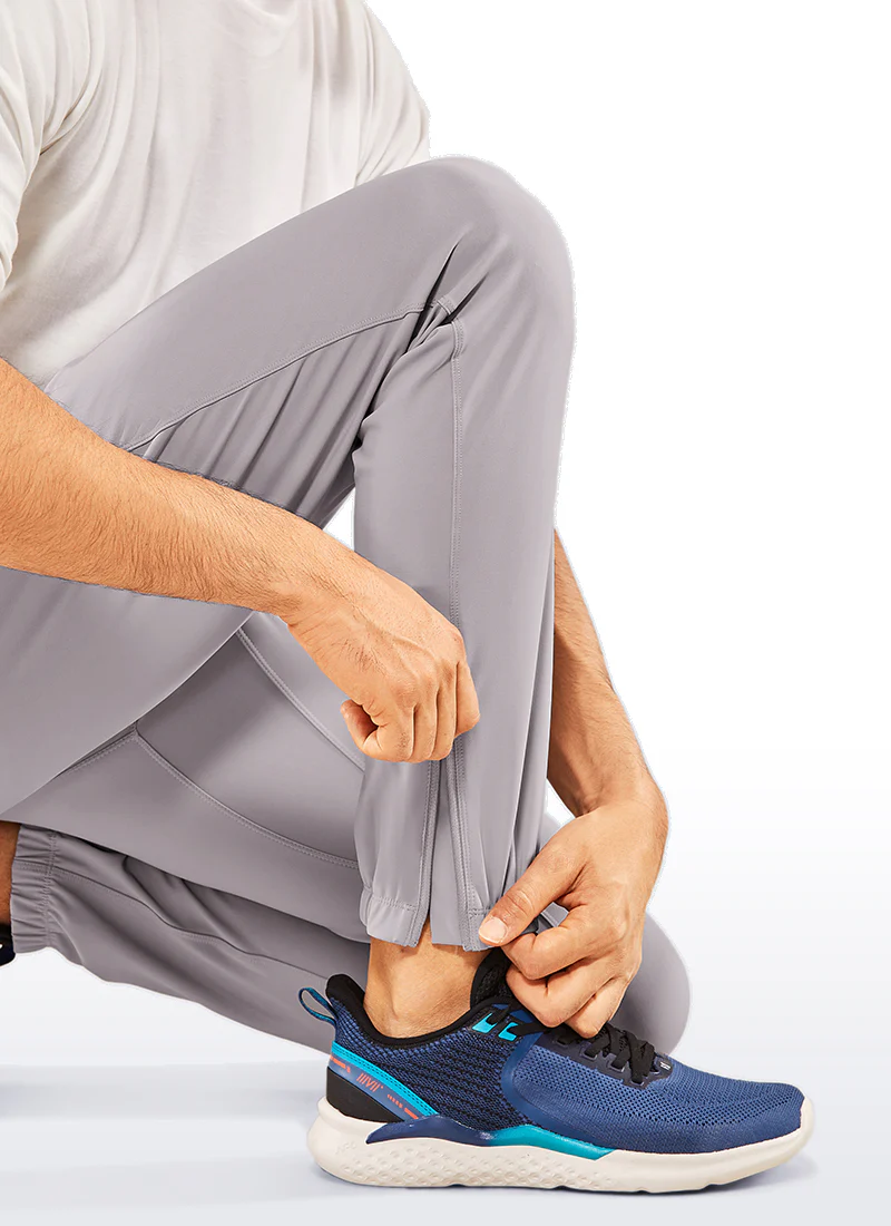 On the Travel Joggers 30''- Ankle Zipper - Image 26