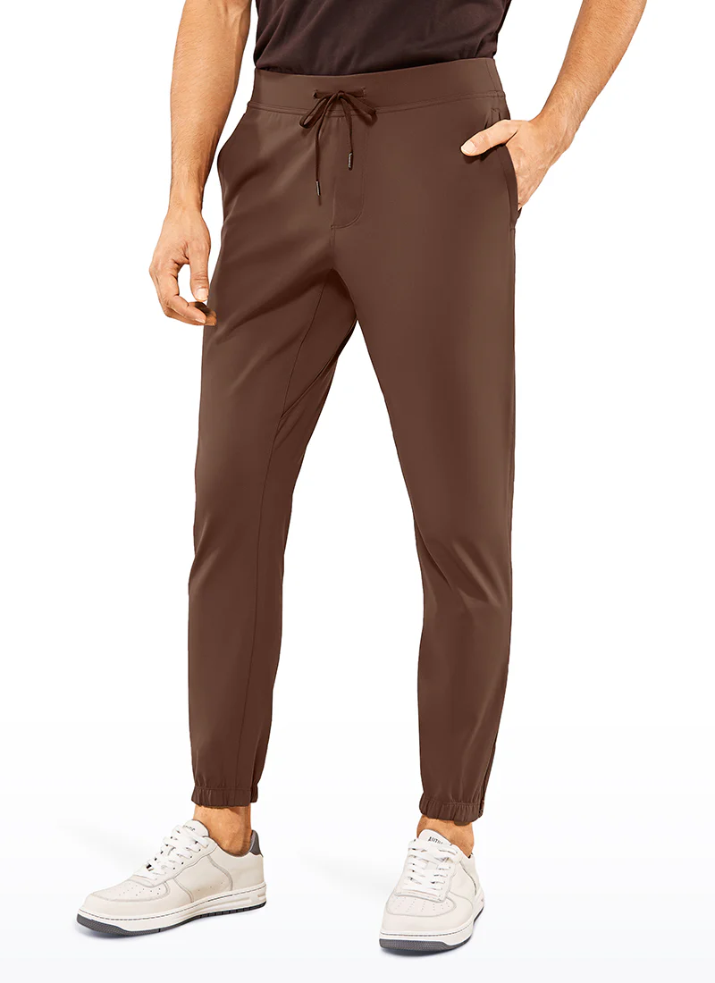 On the Travel Joggers 30''- Ankle Zipper - Image 28
