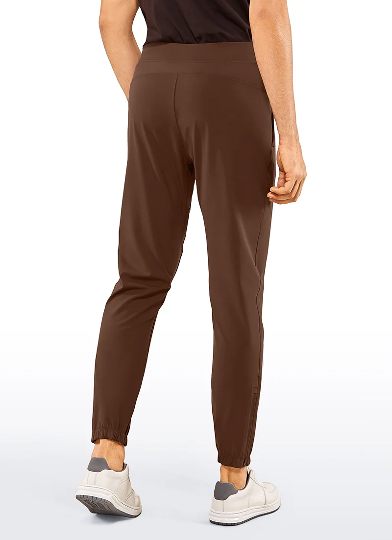 On the Travel Joggers 30''- Ankle Zipper - Image 29