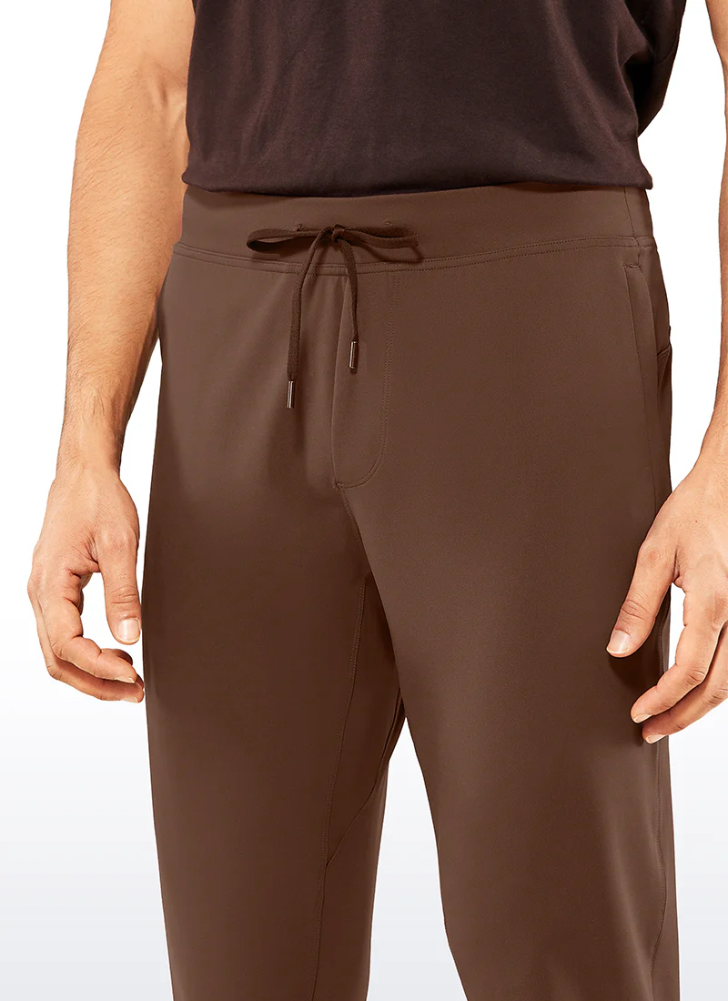 On the Travel Joggers 30''- Ankle Zipper - Image 30
