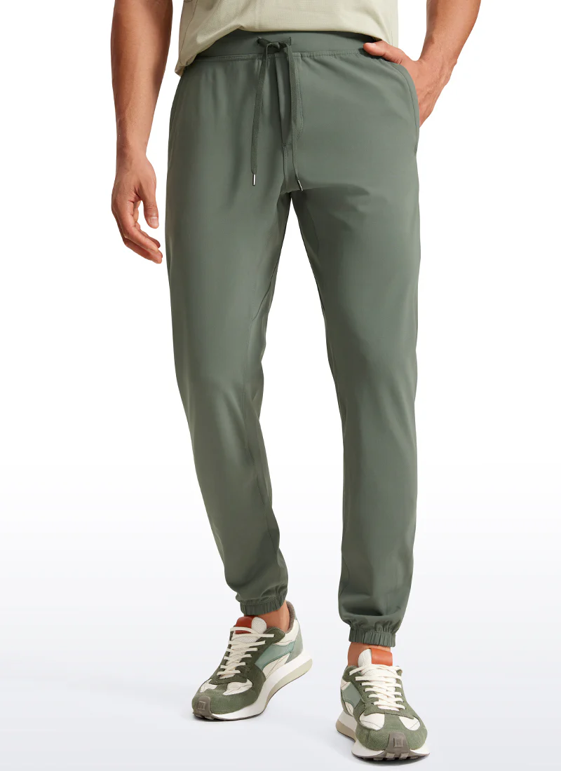On the Travel Joggers 30''- Ankle Zipper - Image 31