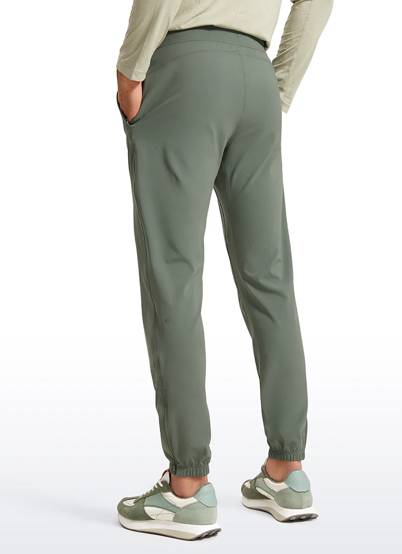 On the Travel Joggers 30''- Ankle Zipper - Image 32