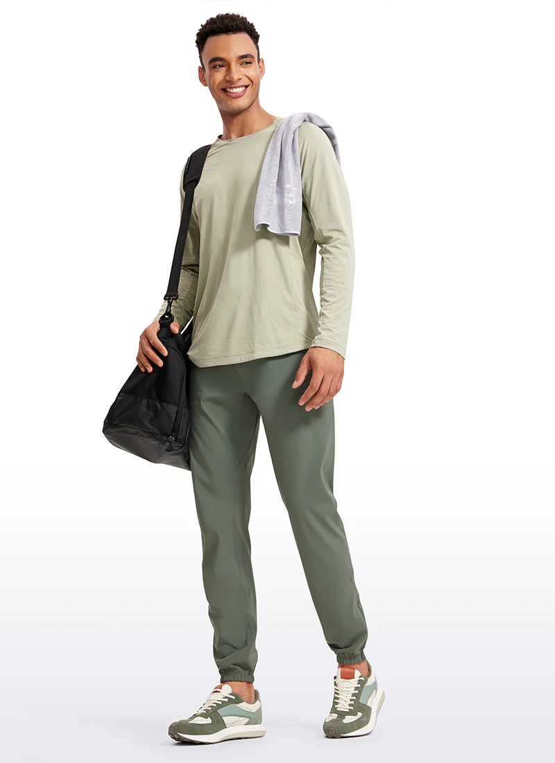 On the Travel Joggers 30''- Ankle Zipper - Image 33