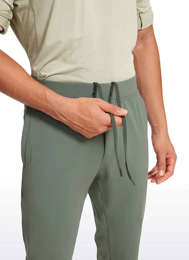 On the Travel Joggers 30''- Ankle Zipper - Image 34