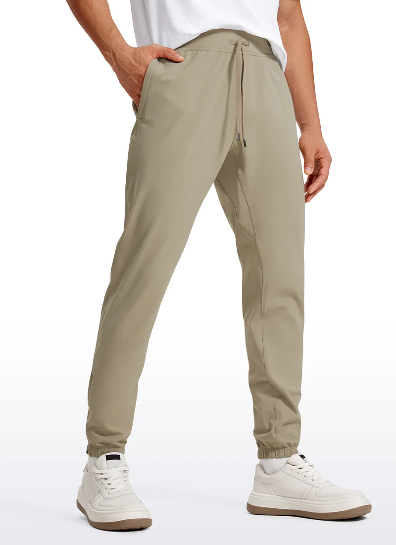 On the Travel Joggers 30''- Ankle Zipper - Image 35