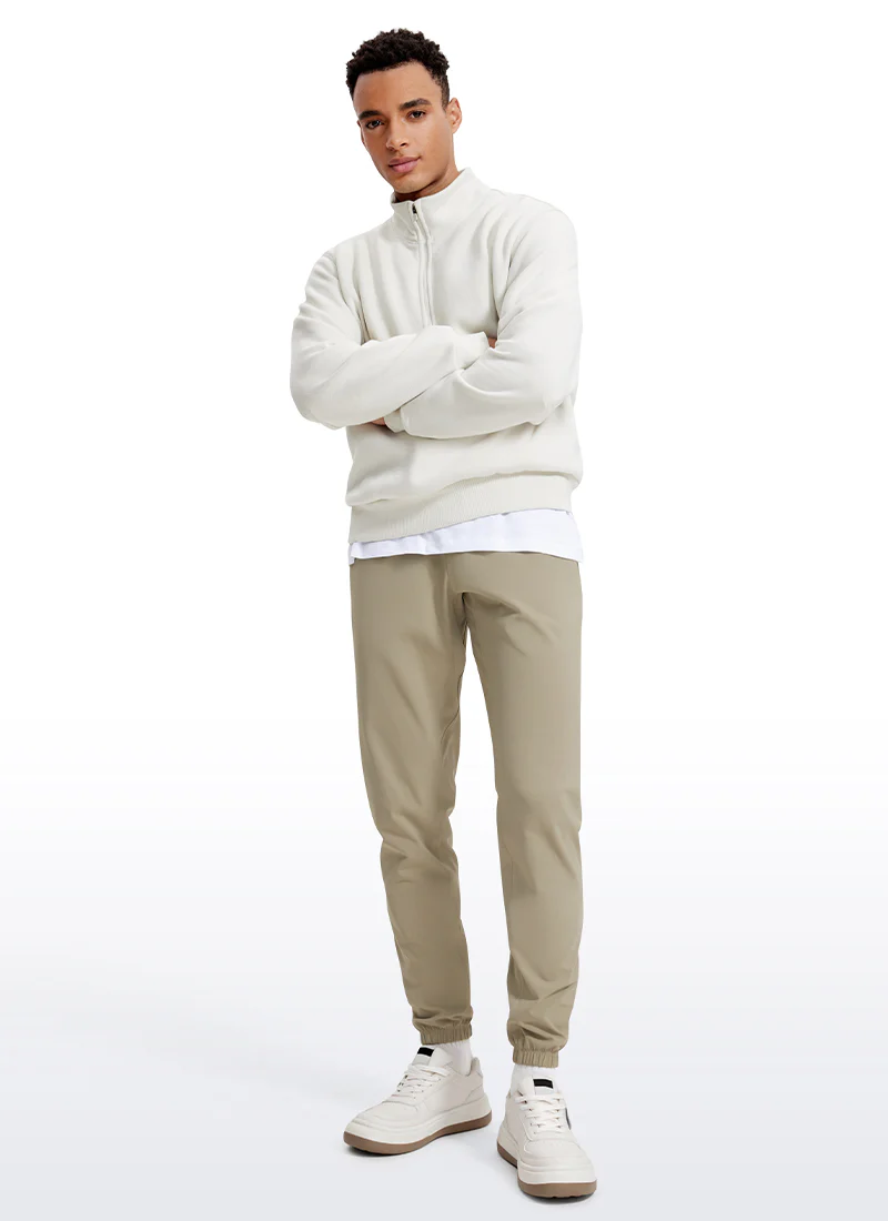On the Travel Joggers 30''- Ankle Zipper - Image 37