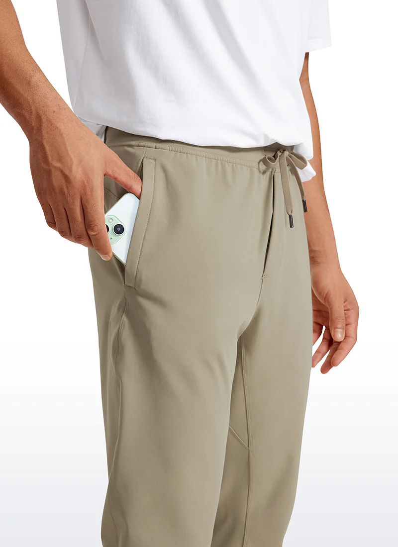 On the Travel Joggers 30''- Ankle Zipper - Image 38