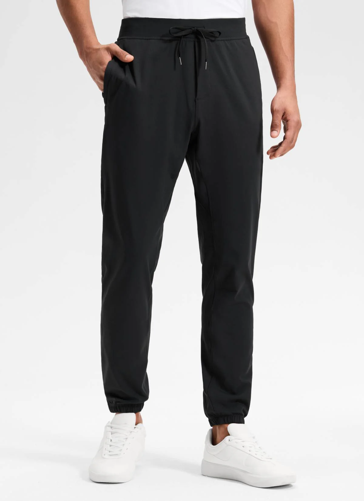 On the Travel Joggers 30''- Ankle Zipper - Image 4