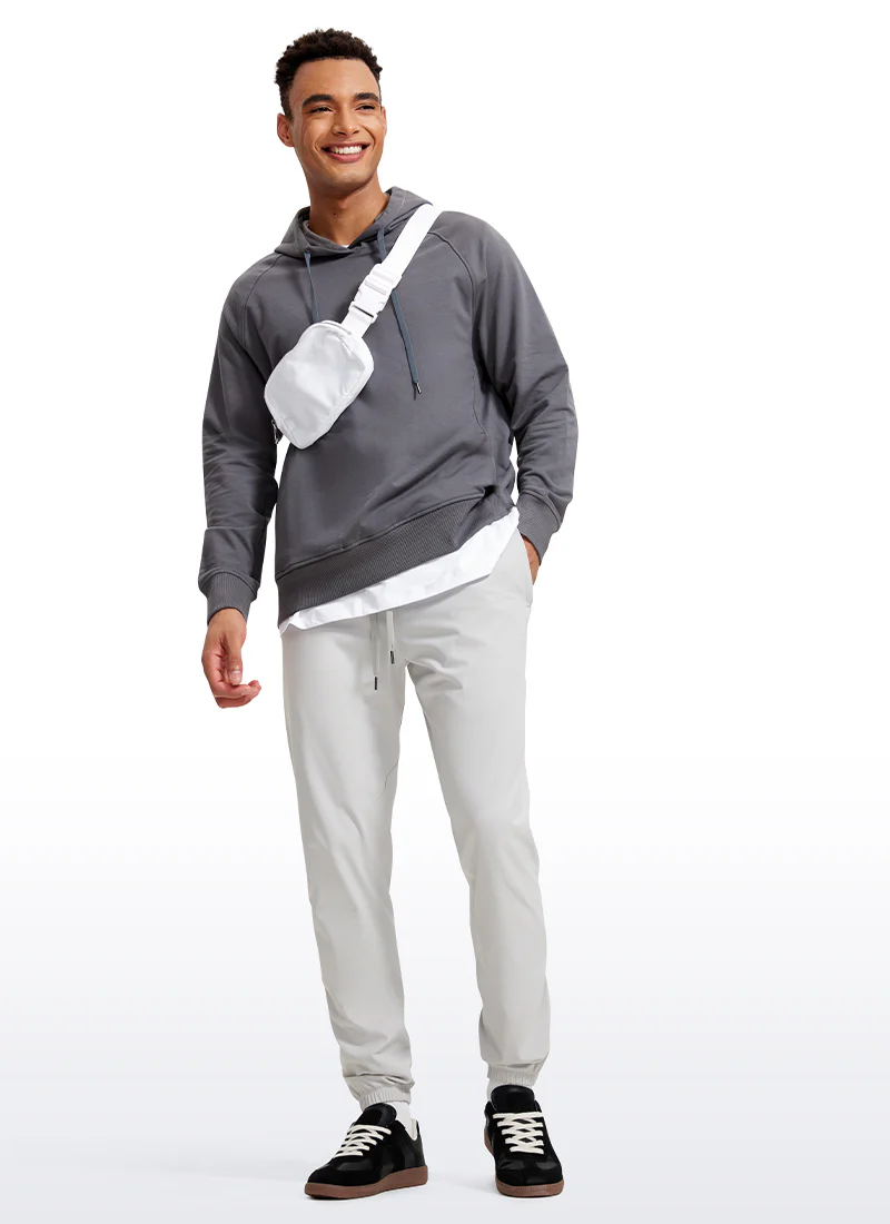 On the Travel Joggers 30''- Ankle Zipper - Image 42