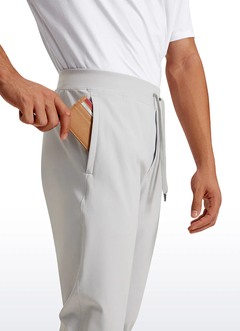 On the Travel Joggers 30''- Ankle Zipper - Image 44