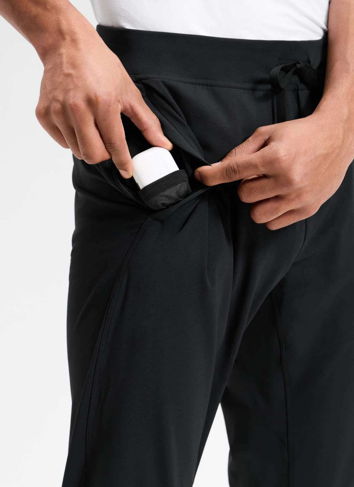 On the Travel Joggers 30''- Ankle Zipper - Image 7