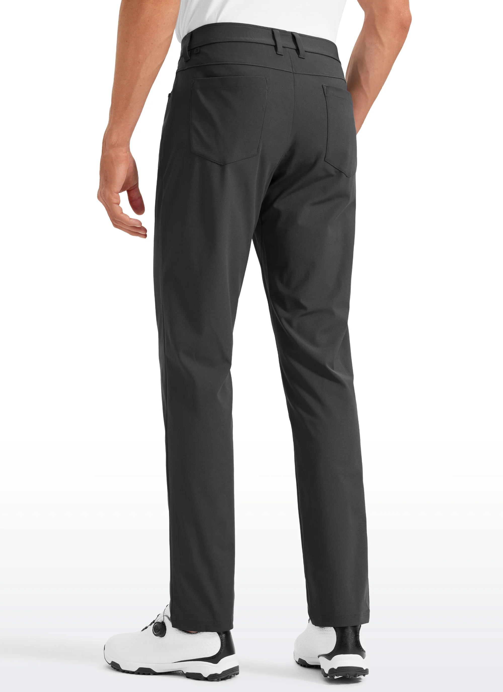 All Day Comfy Slim Fit Pant 28'' - 5 pocket - Image 12