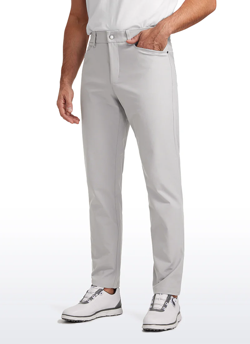 All Day Comfy Slim Fit Pant 28'' - 5 pocket - Image 16