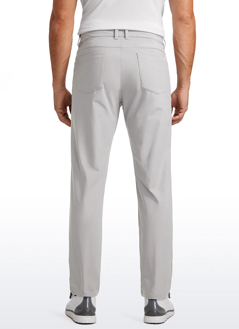 All Day Comfy Slim Fit Pant 28'' - 5 pocket - Image 17