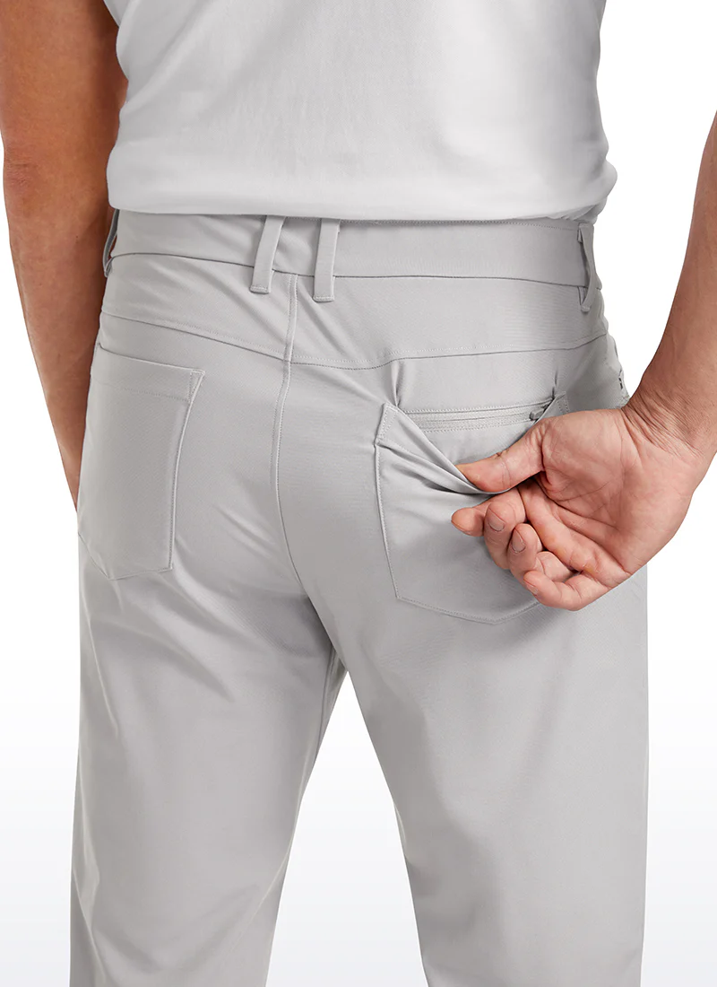 All Day Comfy Slim Fit Pant 28'' - 5 pocket - Image 19
