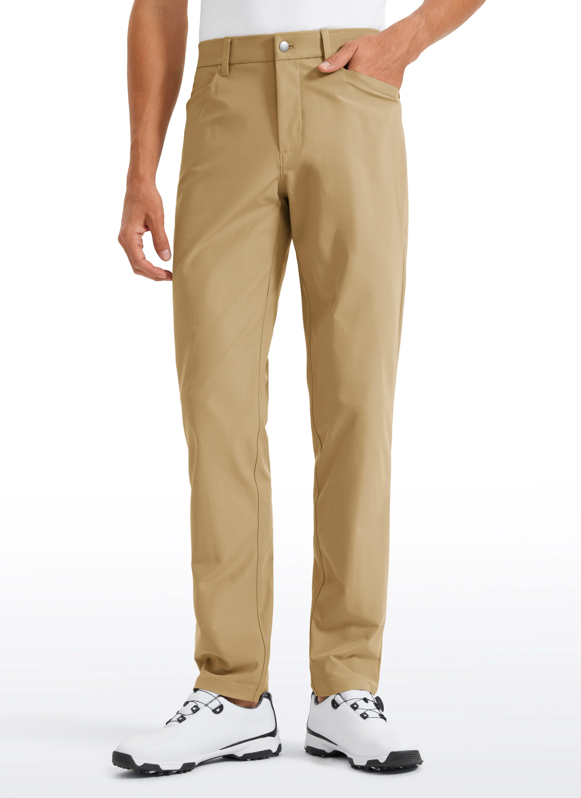 All Day Comfy Slim Fit Pant 28'' - 5 pocket - Image 20