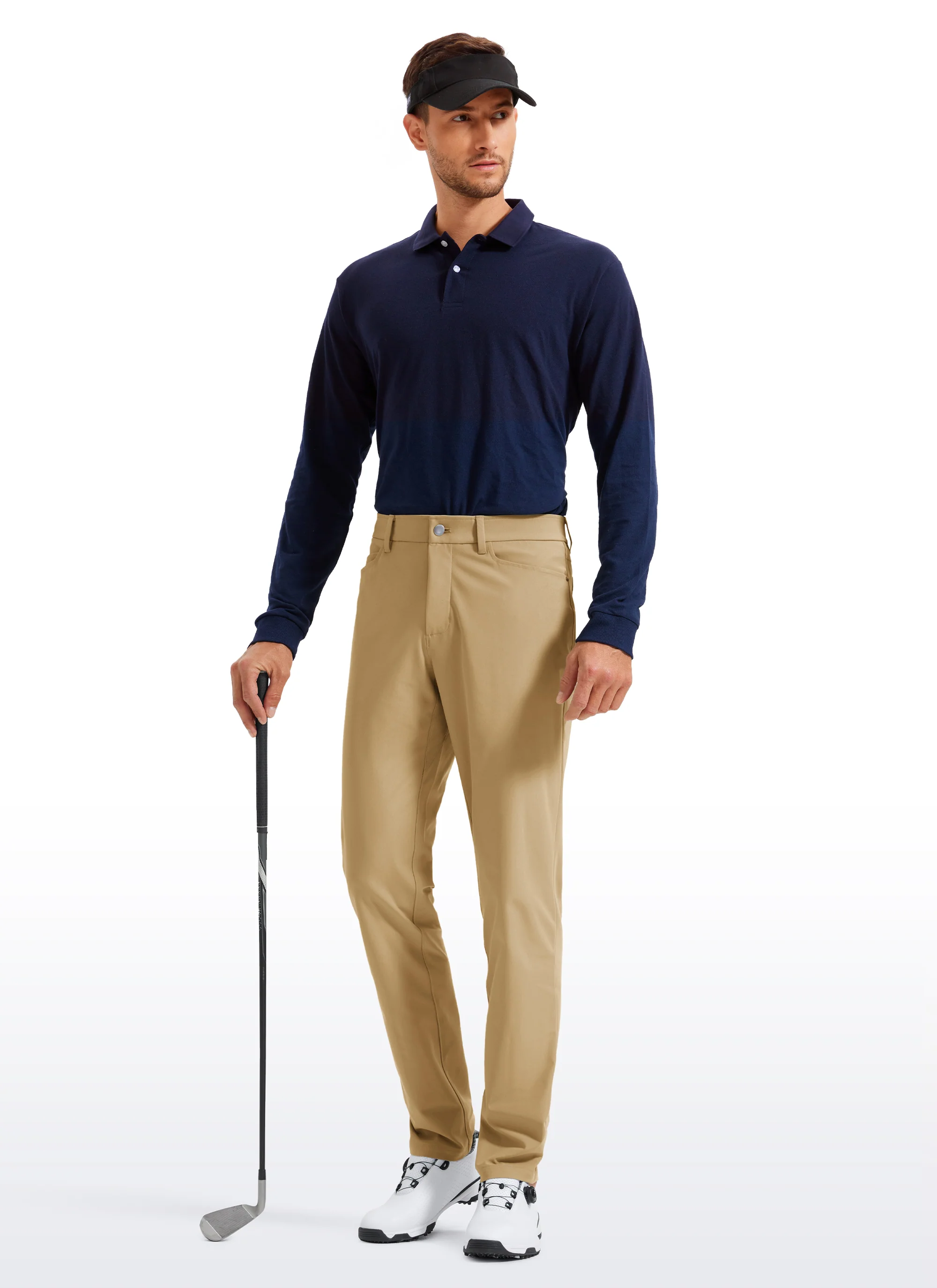 All Day Comfy Slim Fit Pant 28'' - 5 pocket - Image 22