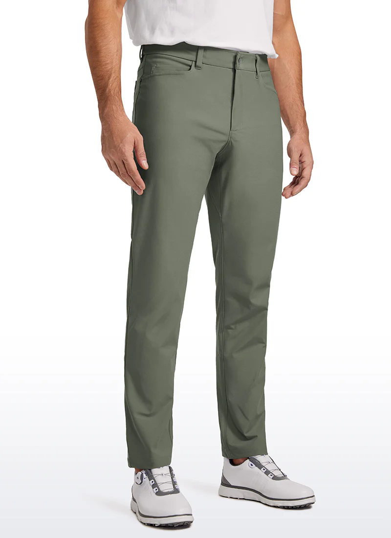 All Day Comfy Slim Fit Pant 28'' - 5 pocket - Image 25